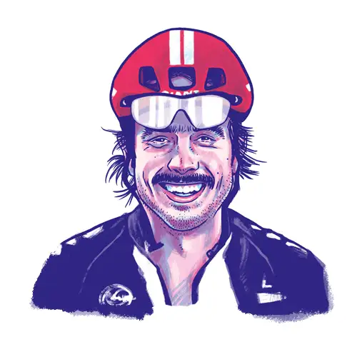 Legendenquartett Radsport